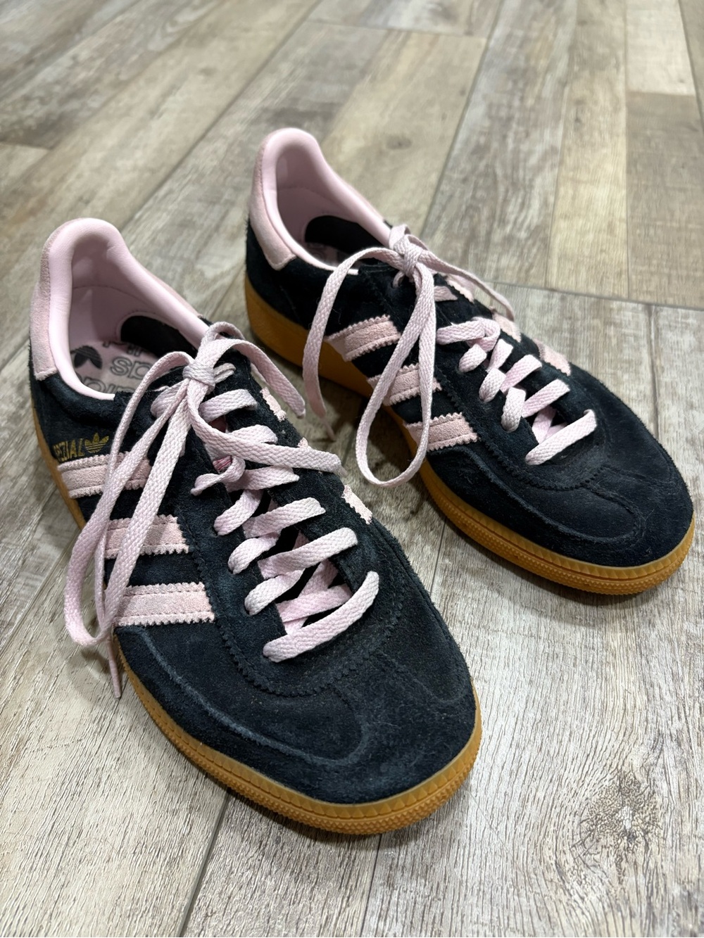 Adidas Handball Spezial Sneakers